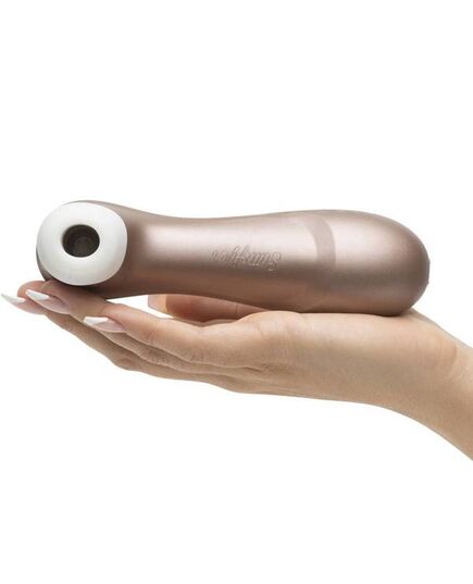 Satisfyer Pro 2 - Clímax sem contacto