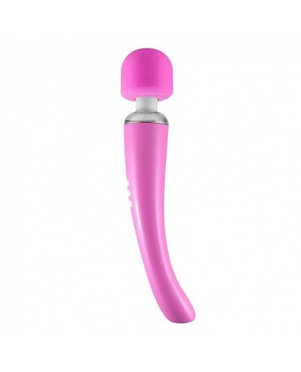 Vibrador de Massagem Love Magic Elegance Rosa