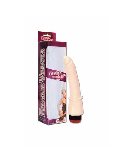 Vibrador Anal Slim Natural