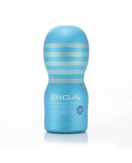 Tenga Deep Throat Cool Edition