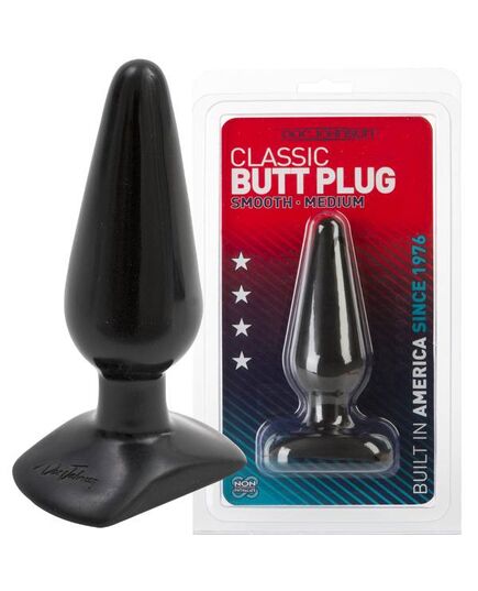 Butt Plug Clássico