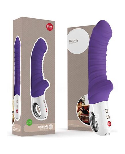 Vibrador Fun Factory Tiger G5