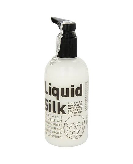 Lubrificante Liquid Silk 250 ml