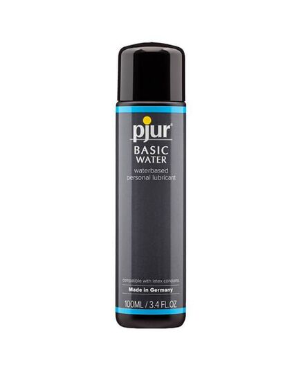 Pjur Basic Waterbased à Base de Água 100 ml