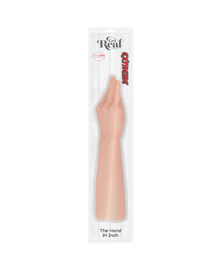 Dildo Extreme The Hand 34 cm