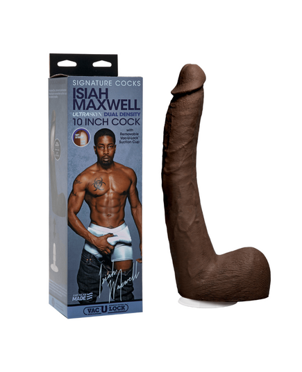 Dildo Isiah Maxwell Ultra Skyn