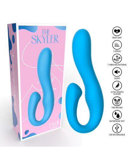 Vibrador Feminino The Skyler