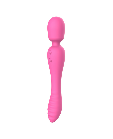 Vibrador de Massagem 2 em 1 The Evermore