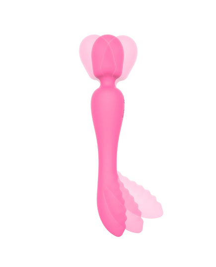 Vibrador de Massagem 2 em 1 The Evermore