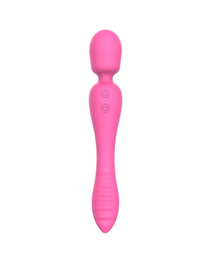 Vibrador de Massagem 2 em 1 The Evermore