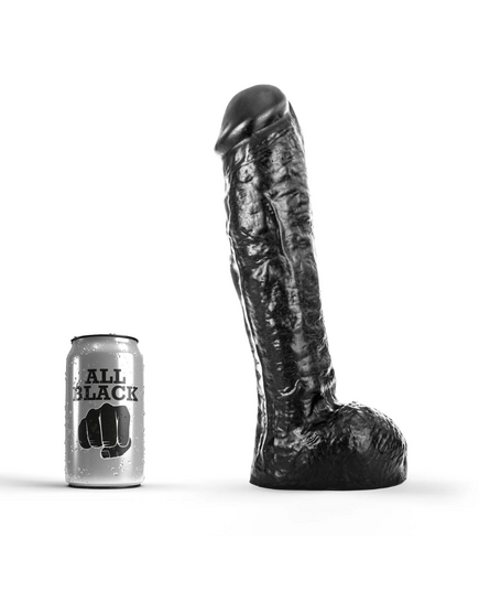 Dildo All Black 34