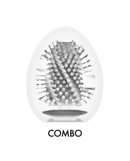 Tenga Egg Combo Stronger