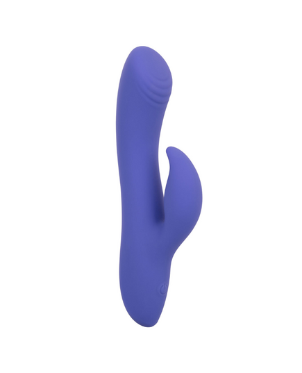 Vibrador Rabbit com app CalExotics Connect Dual Stimulator