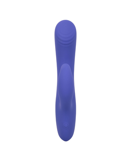 Vibrador Rabbit com app CalExotics Connect Dual Stimulator