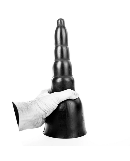 Dildo XXL All Black 18