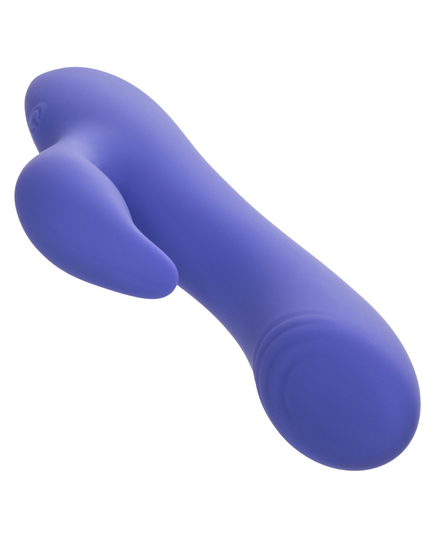 Vibrador Rabbit com app CalExotics Connect Dual Stimulator