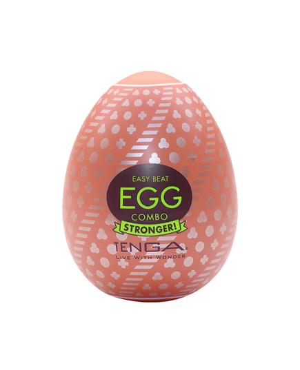 Tenga Egg Combo Stronger