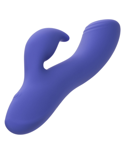 Vibrador Rabbit com app CalExotics Connect Dual Stimulator