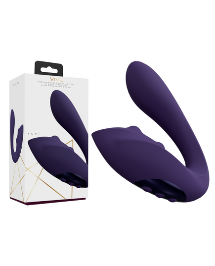 Vibrador Feminino Vive Yuki