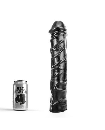 Dildo All Black AB19