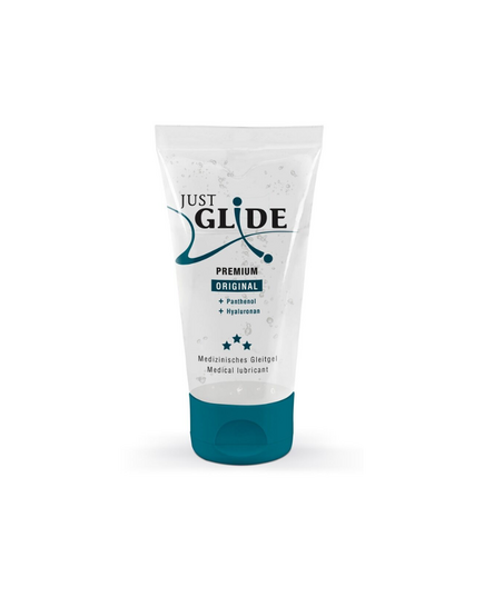 Lubrificante Just Glide Premium Original 50 ml.