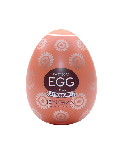 Tenga Egg Gear Stronger