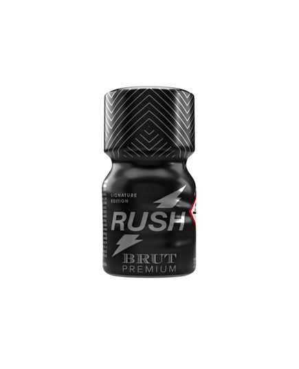 Poppers Rush Brut Premium 10 ml