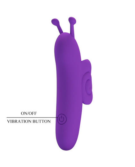 Vibrador de Dedo Snail Honey Finger how to use