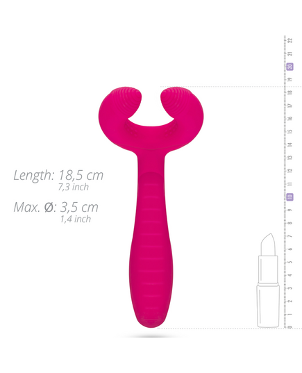 Vibrador Para Casais Pair Vibrator Teazers