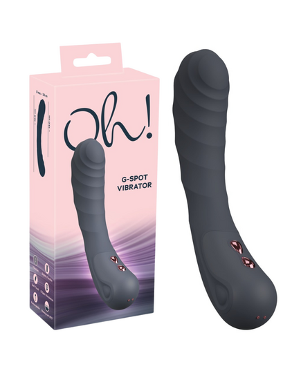 Vibrador Oh! Ponto G