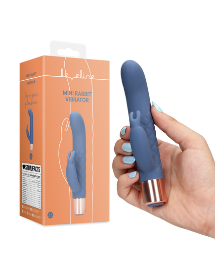 Mini Vibrador Rabbit Loveline