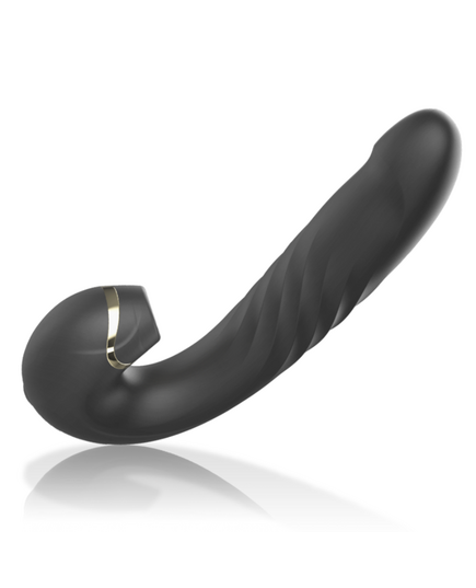 Vibrador Up and Down + Suction