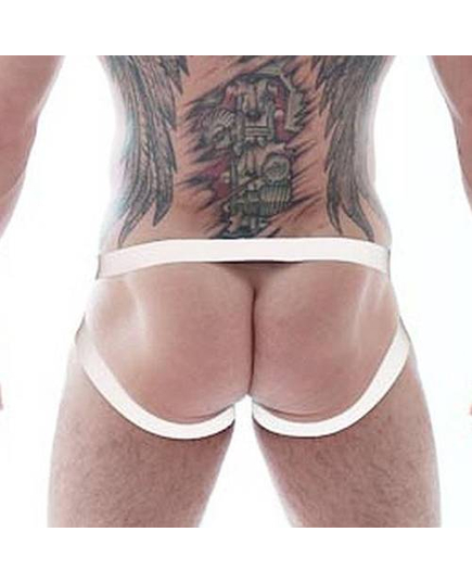 Jockstrap Balzy GBGB Branco