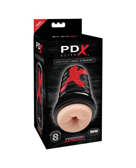 PDX Elite Air-Tight Anal Stroker