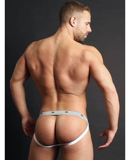 Jockstrap Meyer Original Edition Branco