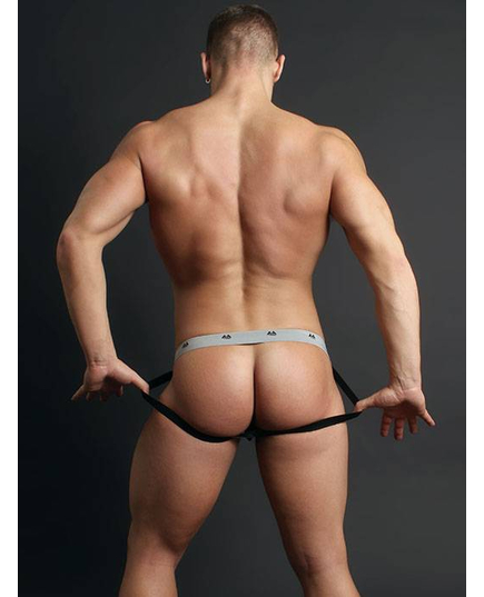 Jockstrap Meyer Original Edition Preto