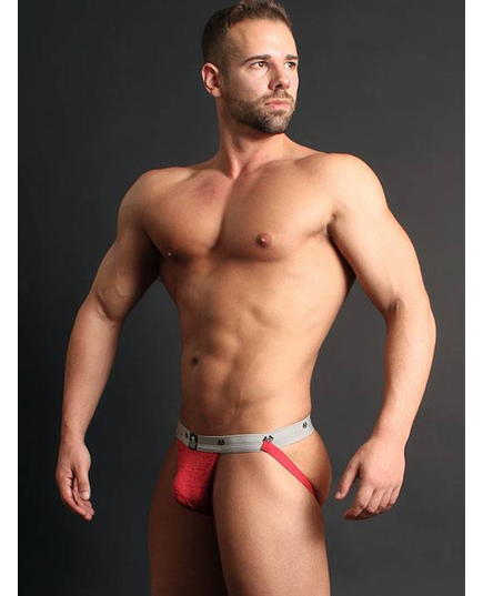 Jockstrap Meyer Original Edition Vermelho