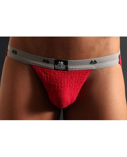 Jockstrap Meyer Original Edition Vermelho