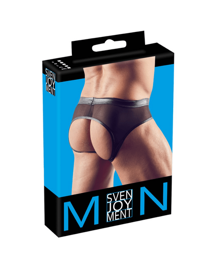 Jock Brief Transparente Svenjoyment