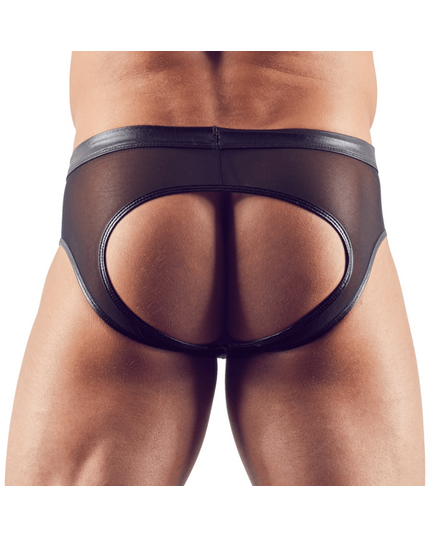 Jock Brief Transparente Svenjoyment