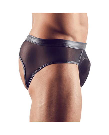 Jock Brief Transparente Svenjoyment