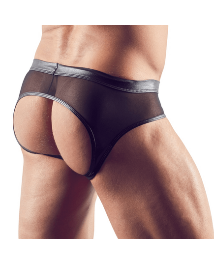 Jock Brief Transparente Svenjoyment