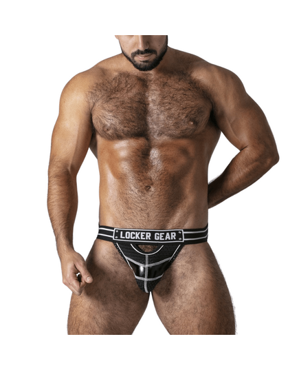 Jockstrap Locker Gear Branco