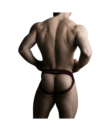 Jockstrap Locker Gear Vermelho