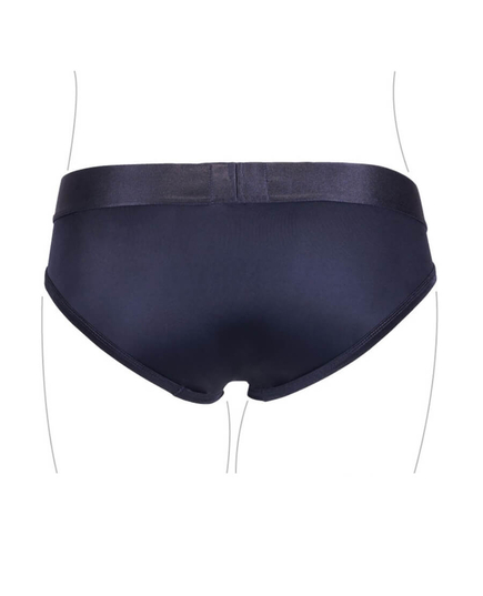 Cueca High Cut Arnês Strap-on Ouch!