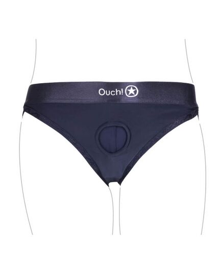 Cueca Hipster Arnês Strap-on Ouch!