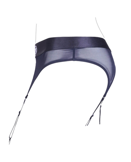 Tanga com Ligas Arnês Strap-on Ouch!