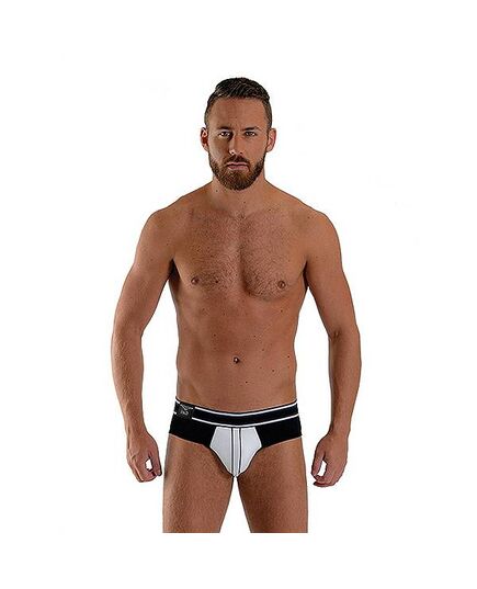 Brief Bronx Branco Urban by Mr. B