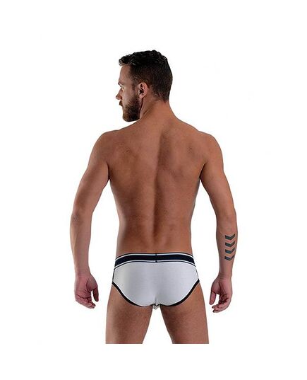 Brief Bronx Branco Urban by Mr. B