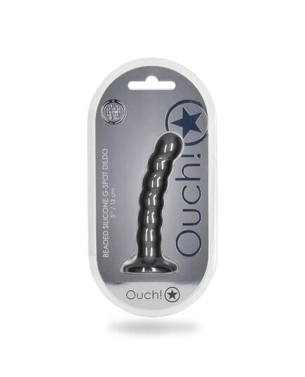 Dildo Beaded G-spot Ouch! 13 cm